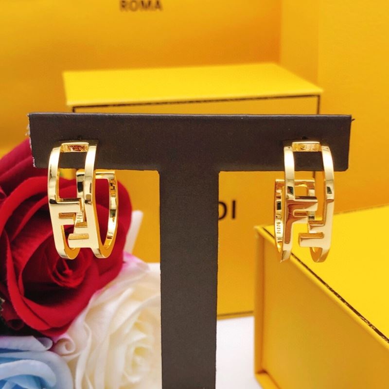 Fendi Earrings